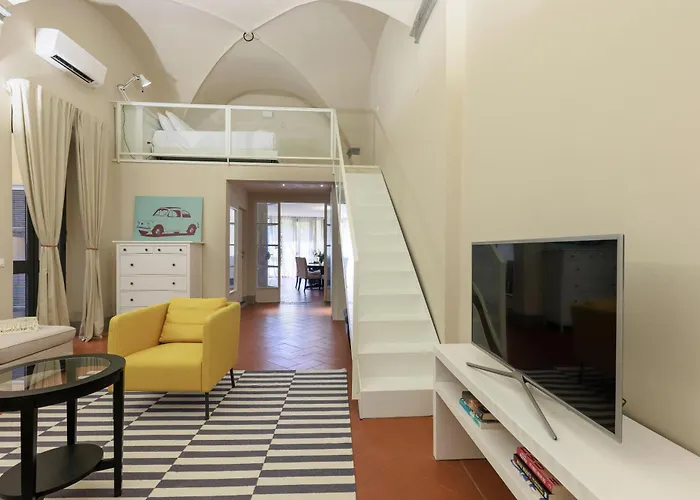 Santa Croce Modern Loft