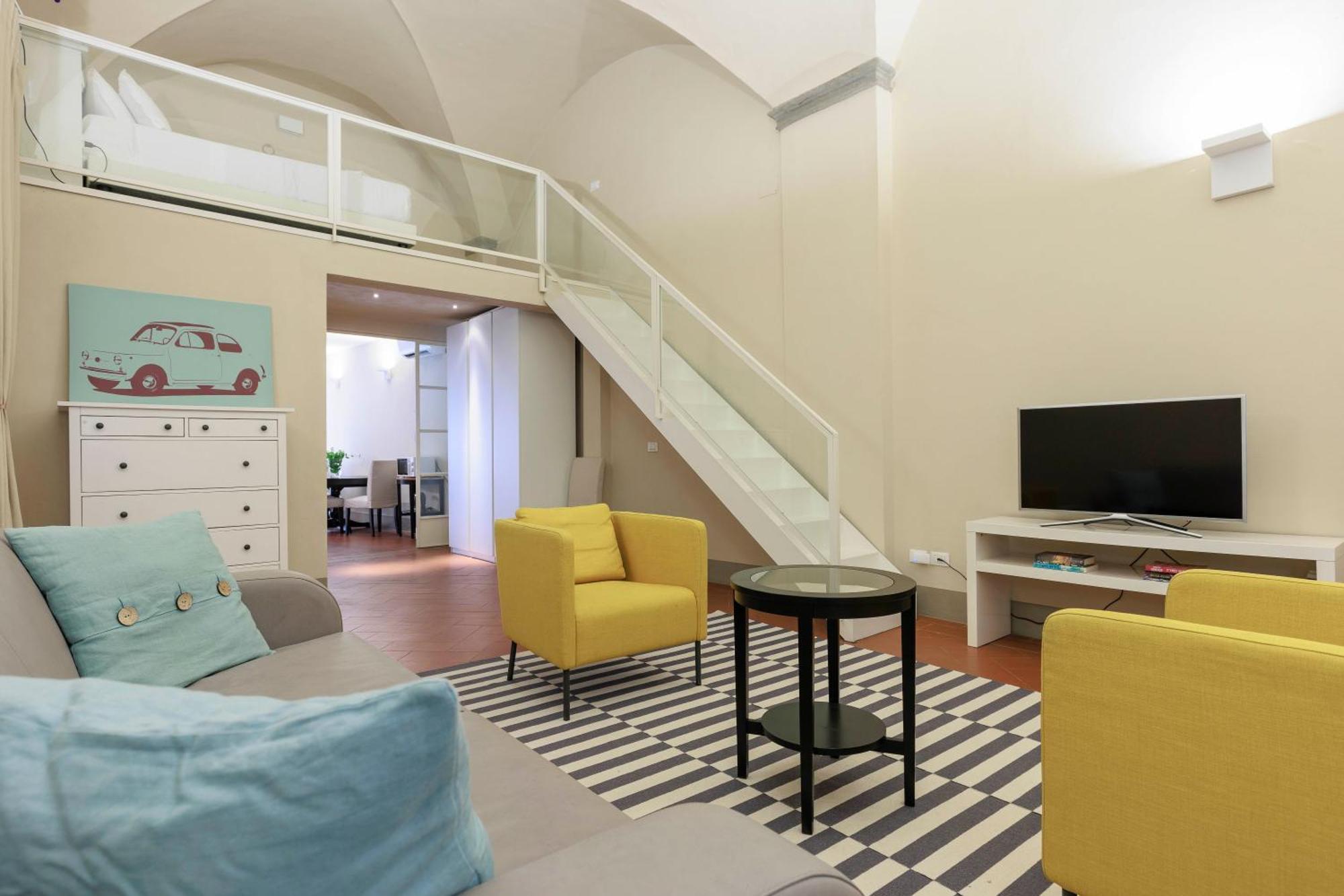 Apartamento Santa Croce Modern Loft *