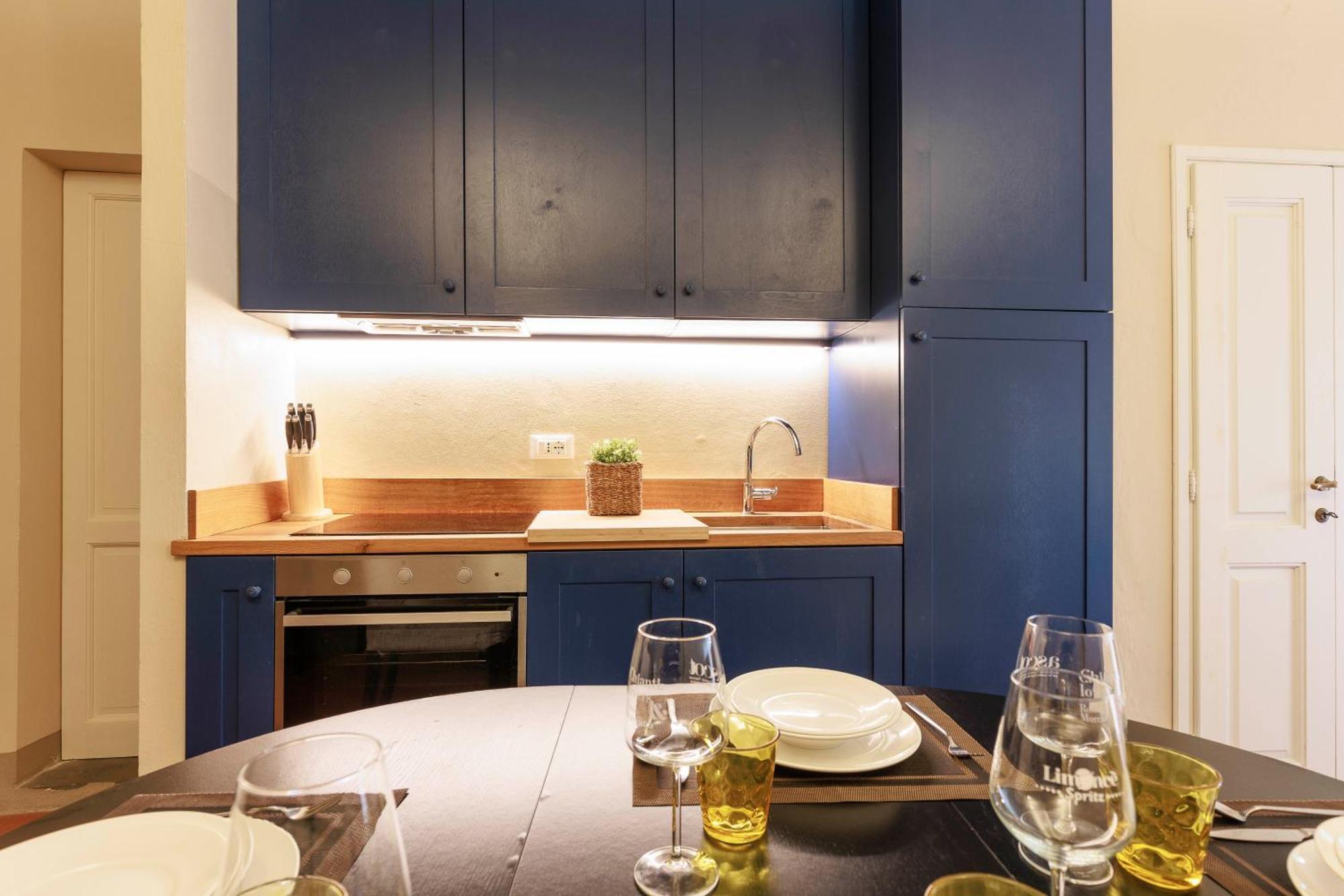 Santa Croce Modern Loft Florencia