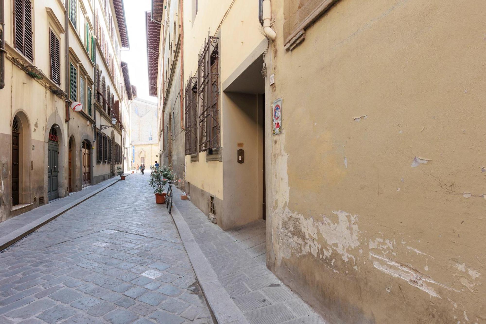 Santa Croce Modern Loft Apartamento Florencia