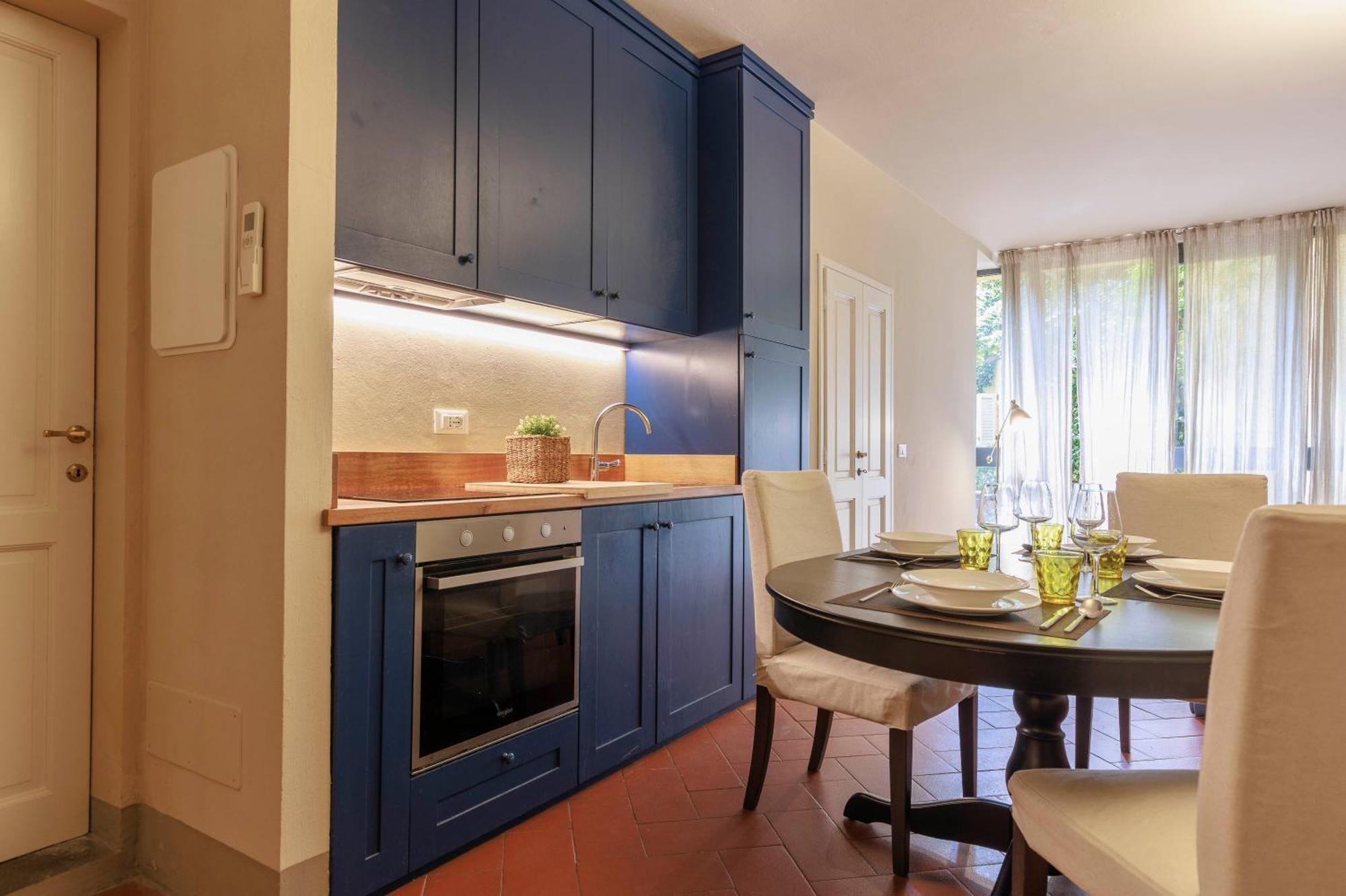 Apartamento Santa Croce Modern Loft Florencia