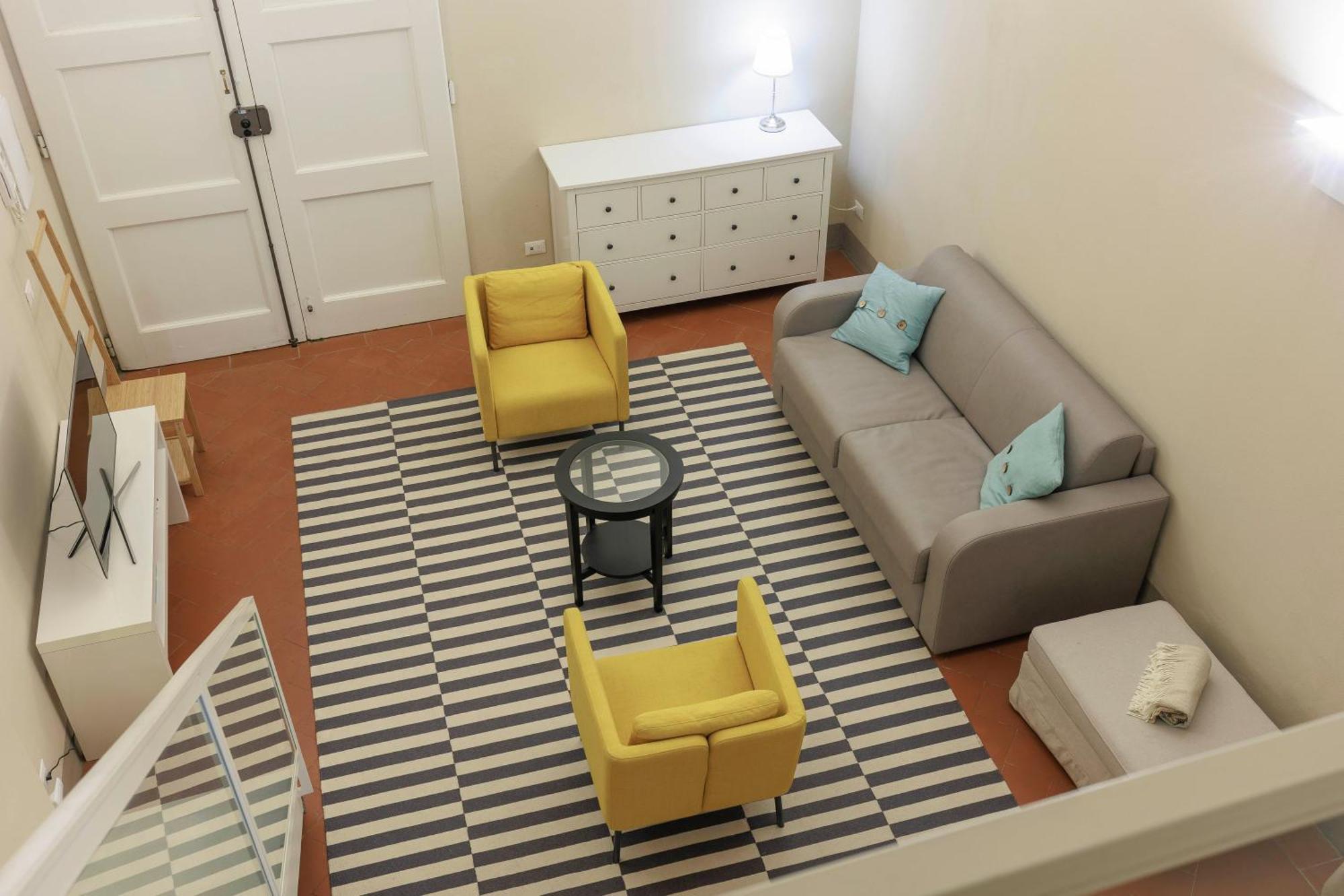 Apartamento Santa Croce Modern Loft