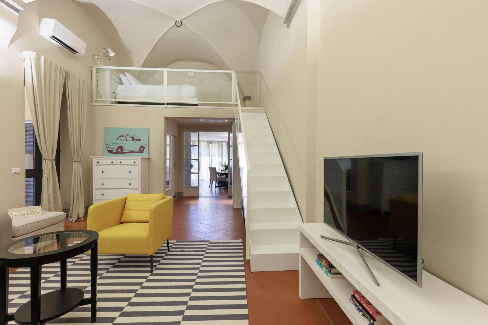 Apartamento Santa Croce Modern Loft *