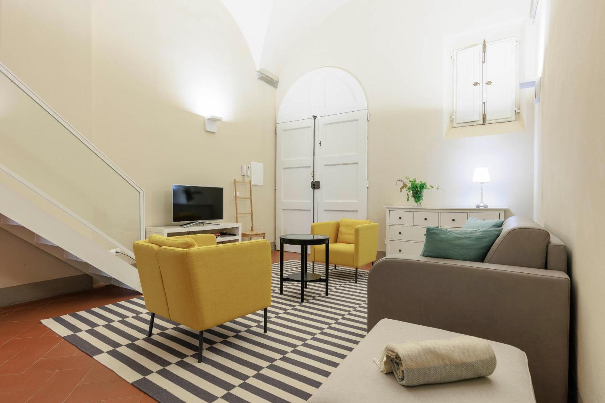 Santa Croce Modern Loft Apartamento